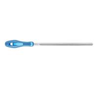 PFERD 11279118 Lima per seghetto a tre angoli 3, incl. Impugnatura ergonomica