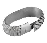 PFERD 11302252 Raspa semi-rotonda Raspel 2 per numerosi materiali Lunghezza 250