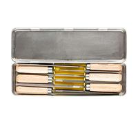 PFERD Set di lime per chiavi 265 K 100 H2 Quantità:1