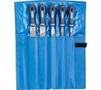 PFERD 11800551 Kit di lime da officina a punta 1 in borsa a rullo in PVC