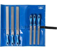 PFERD Kit di lime da officina 11800555 – lima/raspa assortite in borsa a rullo in PVC