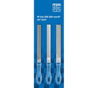 Pferd 16070 3 pezzi 20,3 cm Home/hobby file set