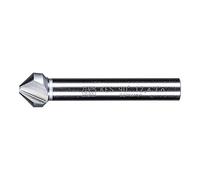 PFERD 25202132 - Fresa conica per sbavatura HSS-E Co5 | 90°, Ø 12,40 mm, diametro gambo 8 mm, DIN 335 C | Resistente alle temperature grazie alla co-percentuale