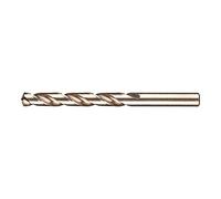 PFERD 25203582 - Punta elicoidale per trapano, in acciaio INOX, 5 pezzi, Ø 11,5 mm, HSS-E Co5 N, DIN 338, 135°, per materiali duri e duri