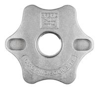 PFERD - Flangia di serraggio M14 per CC-GRIND-SOLID, Per ⌀ disco: 115/125 mm 115/125