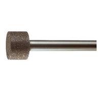 Pferd 36000506, Punta abrasiva diamantata DZY-A 0,5-2/3 D64