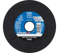 PFERD Disco da taglio EHT 125-1,0 SG STEEL Quantità:25
