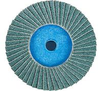 Pferd 42719706"Mini-Polifan COMBIDISC" K 60 Utensile abrasivo in ossido di alluminio, multicolore, 75 mm