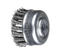 PFERD 43305028 - Spazzola da pentola in acciaio INOX X-Lock