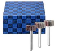 PFERD 44498001 TOOLS Kit smerigliatrice a ventaglio Diametro 20 mm 1 pz.