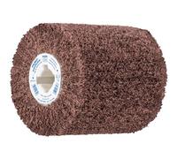 PFERD 44641010 Rullo abrasivo in fibra di nylon POLINOX Ø 100 x 100 mm