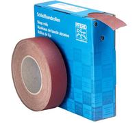 PFERD 45016412 Rotolo di carta abrasiva Dimensione dei grani 120 (L x L) 25 m x