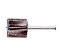 PFERD 47801818 - Smerigliatrice a ventaglio, diametro 25 mm, 10 pezzi