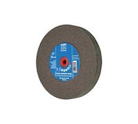 Pferd 61757 - mola da banco, ossido di alluminio, 17,8 cm diametro 2,5 cm, spessore 2,5 cm, Arbor hole, 80 Grit, 3600 rpm max