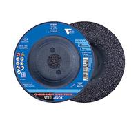 PFERD 64195126 CC-GRIND-ROBUST 125 SGP STEELOX Mola Diametro 125 mm Ø foro 22.23 mm 10 pz.