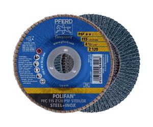 PFERD 67769115 Mola disco abrasivo, Rettificatore ad angolo