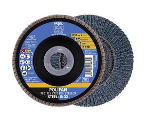 PFERD 67769125 Mola disco abrasivo, Rettificatore ad angolo