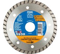 PFERD 68012222 DG PSF DISCO DIAMANTATO DIAMETRO 125 MM FORO 22.23 1 PZ