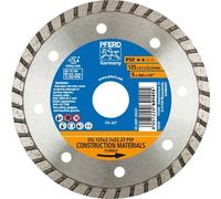 PFERD 68012222 TOOLS Dg Psf Disco diamantato Diametro 125 mm Ø foro 22.23 mm 1