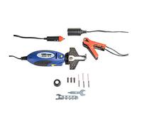 PFERD 83109000 - Affilatrice per motosega, 12 pezzi, 2,1 m, 12 volt, ø 4/4,8/5,5 mm