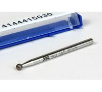 PFERD Bku-a 3,0/3 Cbn Perno Abrasivo Kugel-Form B126