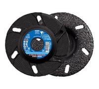 Pferd CC-Grind® View, 12,7 cm x 7/8, SGP STEELOX VICTOGRAIN®, disco abrasivo in ceramica ad alte prestazioni per molatura aggressiva, parte 61158 (confezione da 10)
