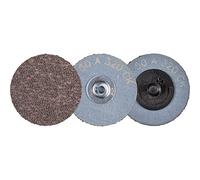 PFERD CD 50A 240 CK 42755024 - Foglio abrasivo, grana 240 (Ø), 50 mm, 100 pezzi.
