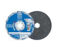 PFERD Combickick 44498027 - Rondella in tessuto non tessuto CC-PNER/Ø 125 mm, morbido, SIC fine, pressato, per finitura con smerigliatrice angolare