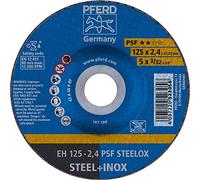 PFERD 69198292 Disco da taglio Steelox Universal Line PSF
