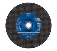 PFERD - Disco da taglio EH 230-2,5 SG INOX 25 pezzi