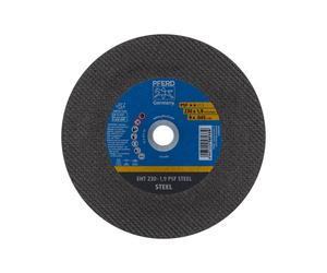 PFERD Disco da taglio EHT 230-1,9 PSF STEEL Quantità:25