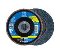 PFERD Disco lamellare POLIFAN PFC 125 Z 60 Z-BOX Quantità:10