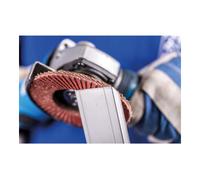 PFERD Disco lamellare POLIFAN PFC COOL SG INOX+ALU 125mm Quantità:1