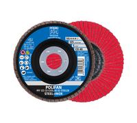 PFERD Disco lamellare POLIFAN PFF 115 CO-COOL 40 SG STEELOX Quantità:1