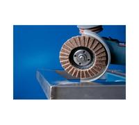 PFERD Disco lamellare POLIVLIES PVL 115 A 240 F Quantità:5