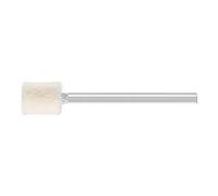 Penna lucidante in feltro D8xH10mm 3mm ZYA PFERD Quantità:1