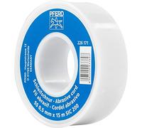 PFERD - Filo abrasivo SS, 0,5 mm x 15 m, SiC 200