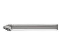 PFERD KES HSS DIN 334 C60° 6,3 25202161 Svasatore conico 6.3 mm HSS 1 pz.