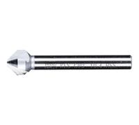 PFERD Svasatore conico HSS | 90°, Ø 10,4 mm, diametro gambo: 6 mm, DIN 335 C | 25202109 - per svasare viti a 90°