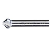 PFERD 25202132 - Fresa conica per sbavatura HSS-E Co5 | 90°, Ø 12,40 mm, diametro gambo 8 mm, DIN 335 C | Resistente alle temperature grazie alla co-percentuale