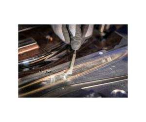 PFERD Lima ad ago diamantata DF 4112, piatta e smussata Quantità:1