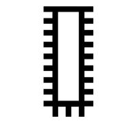 PFERD Lima per meccanica DIN PF 1112 Quantità:1