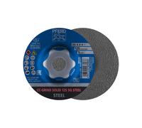 PFERD - Disco abrasivo CC-GRIND-SOLID SG acciaio, ⌀ Disco: 125 mm 125