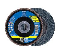 PFERD 69300934 PFC 125 Z 40 START STEELOX DISCO CON FALDE DIAMETRO MM FORO