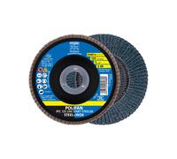 PFERD 69300934 PFC 125 Z 40 START STEELOX DISCO CON FALDE DIAMETRO MM FORO