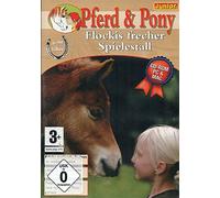 Pferd & Pony - Flockis frecher Spielestall [Edizione: Germania]
