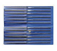 Pferd, Set di lime ad ago, 160mm, 12 pz. - 12314084
