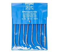 Pferd-Set Di Raspe Zampa 720 P C0, 190 mm