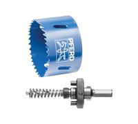 Pferd Set HLS 68 25198068 Lochsäge 68mm 1 pz