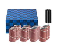 PFERD SET MANGUITOS LIJADORES 1530 A: Nero, Universale, Grossa, Fine, Metalli, Vetro, Legno, Pietra, Plastica, Compositi